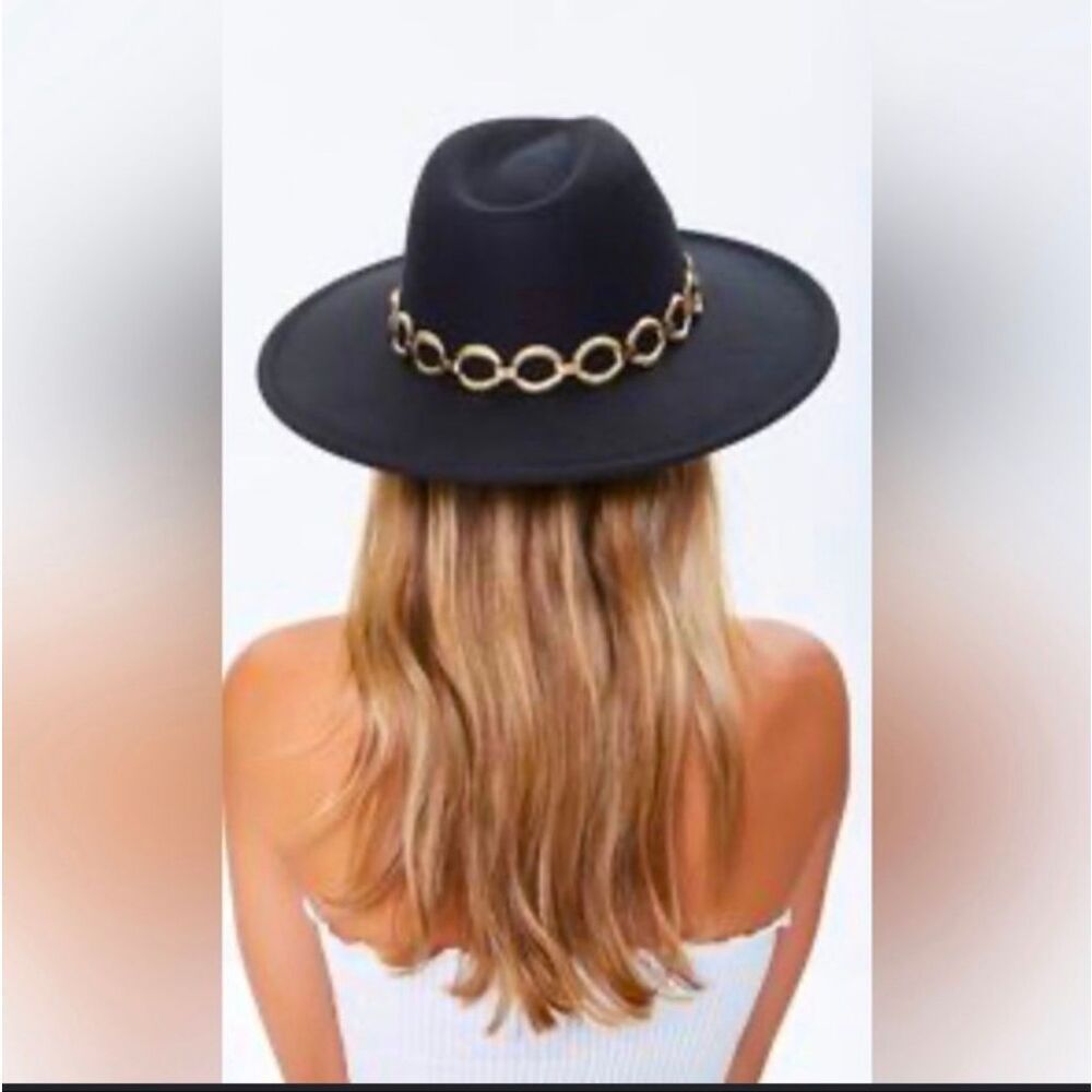 Black Cowboy Hat
